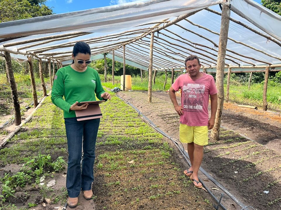 Oásis de Prosperidade em Tocantins
