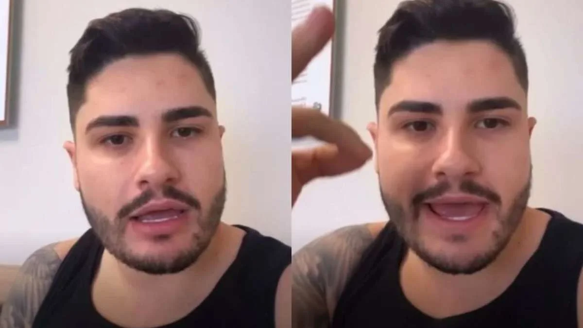 Lucas Souza revela traição bombástica 3 Ex-Fazenda Lucas Souza expõe traição: 'Fui corno'