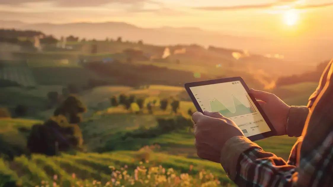 Mantenha o Controle do Dinheiro: As Chaves para o Sucesso no Agronegócio