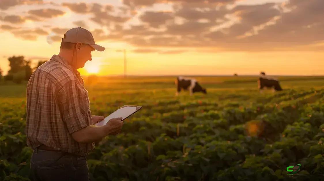 Maximize seus Lucros com o Farelo de Soja