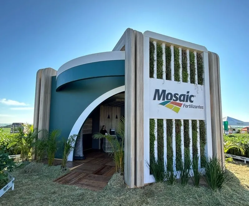 Mosaic Fertilizantes: Novidades para a produtividade na Agrotins 2024 6 Jornal Agência Tocantins