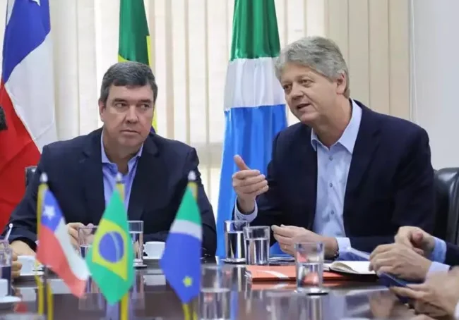 MS Day fecha parceria com fábrica de colágeno dos EUA 8 MS Day fecha primeiro negócio e fábrica de colágeno dos EUA virá para Estado