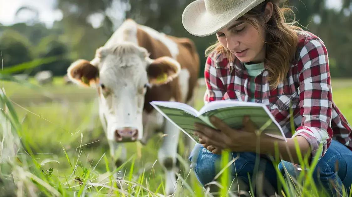 Nitrogênio na Pecuária: 5 Segredos Essenciais Para Otimizar o Crescimento do Seu Rebanho!