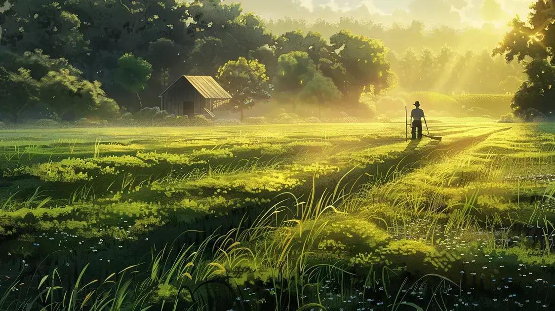 O Guia Completo para um Plantio de Pastagem de Sucesso