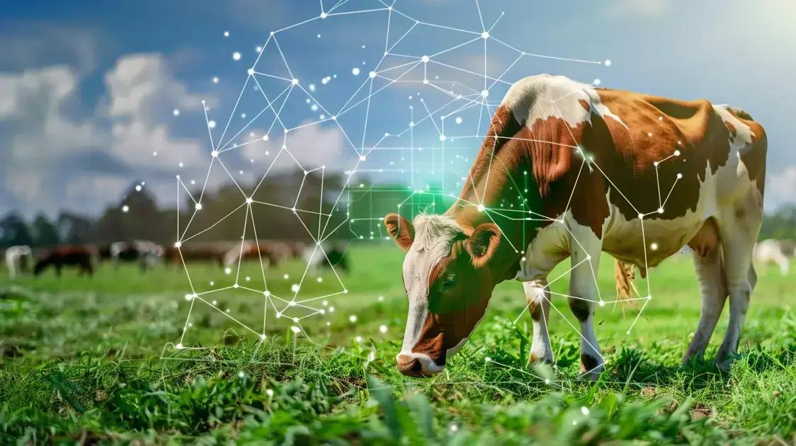 O Papel Essencial do Nitrogênio na Dieta do Gado O Papel Essencial do Nitrogênio na Dieta do Gado