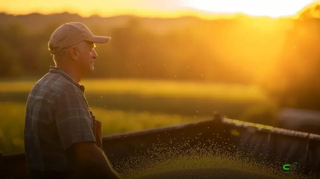 O Poder do Farelo de Soja na Dieta de Bovinos