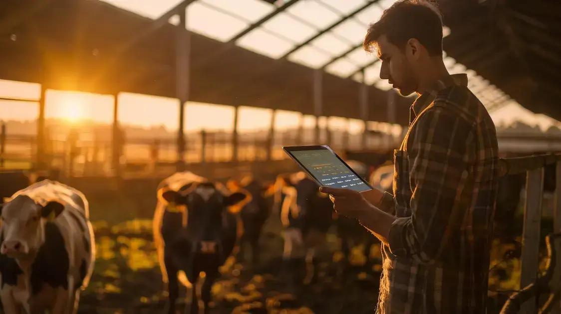 O Que é Pecuária Intensiva e Por Que Ela É a Chave para o Sucesso?