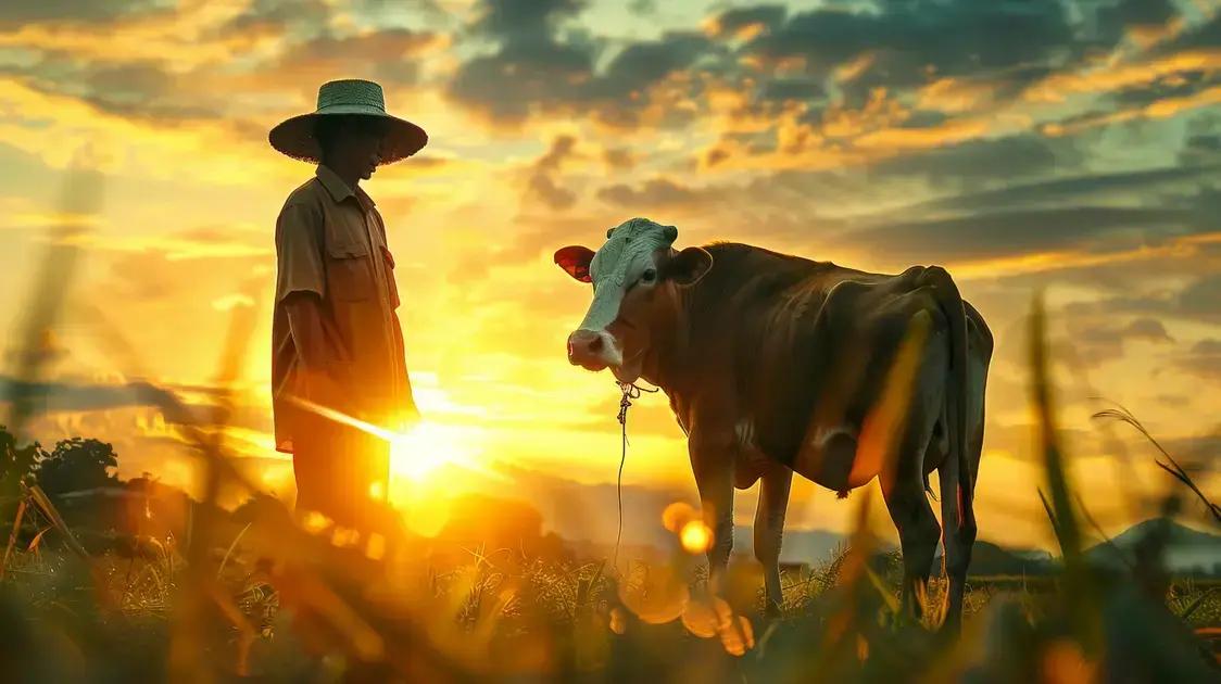 O Que é Precocidade Sexual Bovina e Por Que Ela Impacta a Sua Produção?