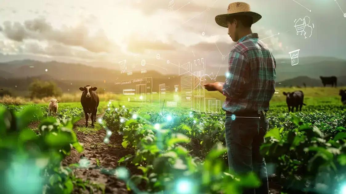 O Que Esperar da Pecuária em 2020: Uma Visão Geral O Que Esperar da Pecuária em 2020: Uma Visão Geral