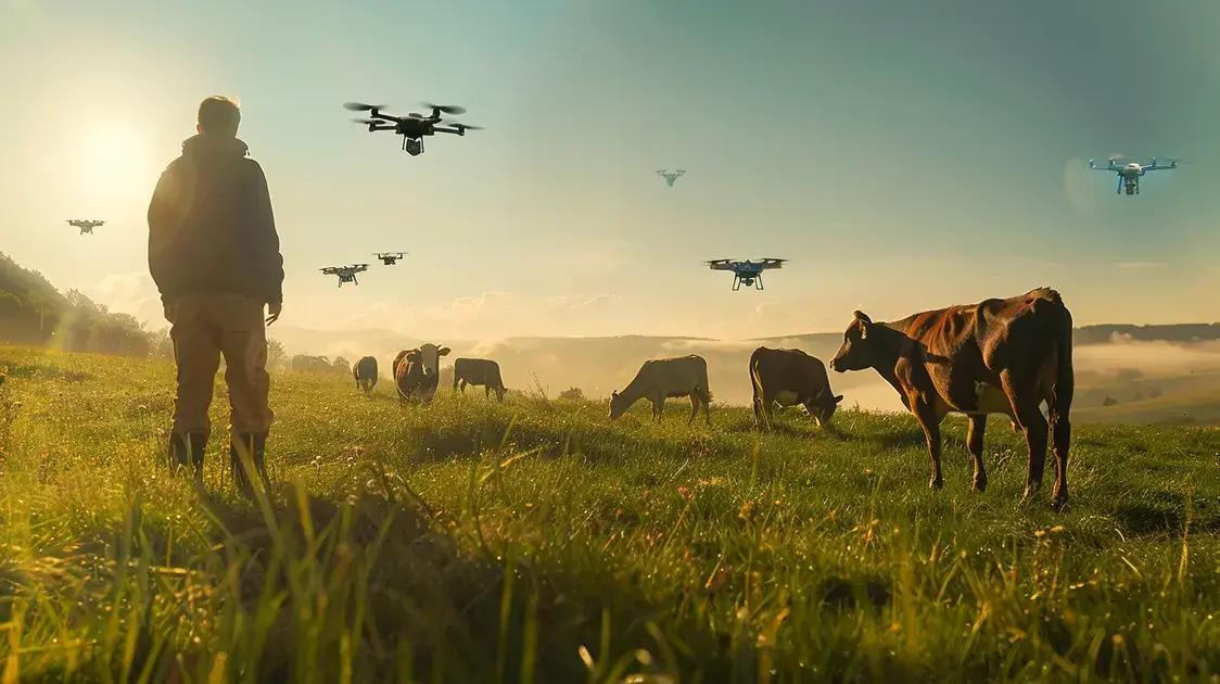 O Que Esperar do Futuro da Pecuária? O Que Esperar do Futuro da Pecuária?