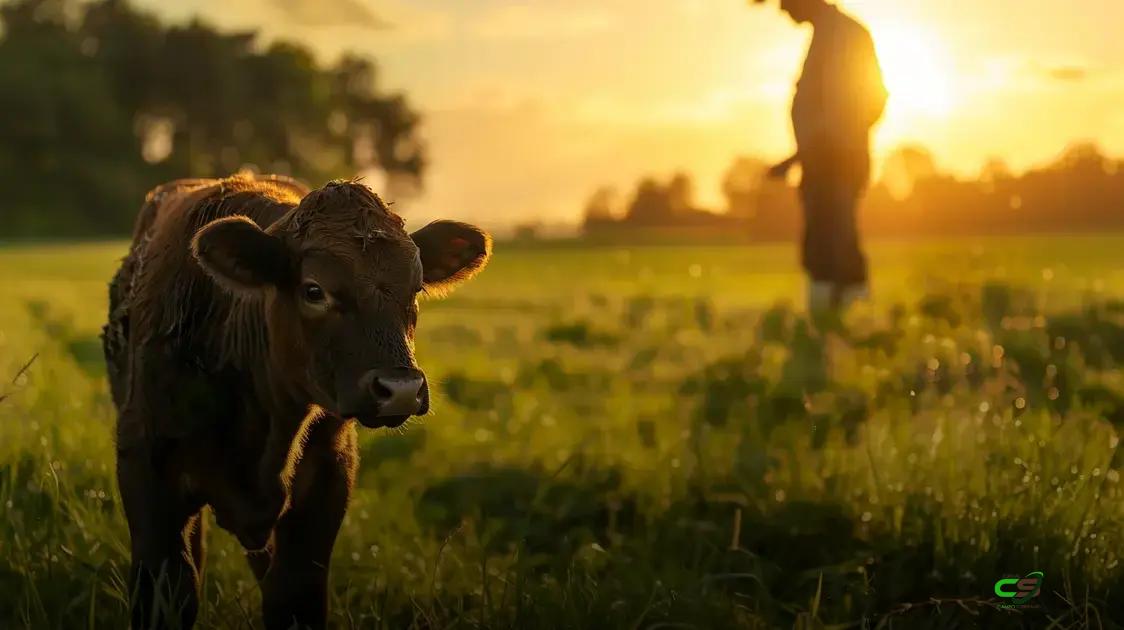 O Que Fazer Para Aumentar o Valor do Seu Bezerro?