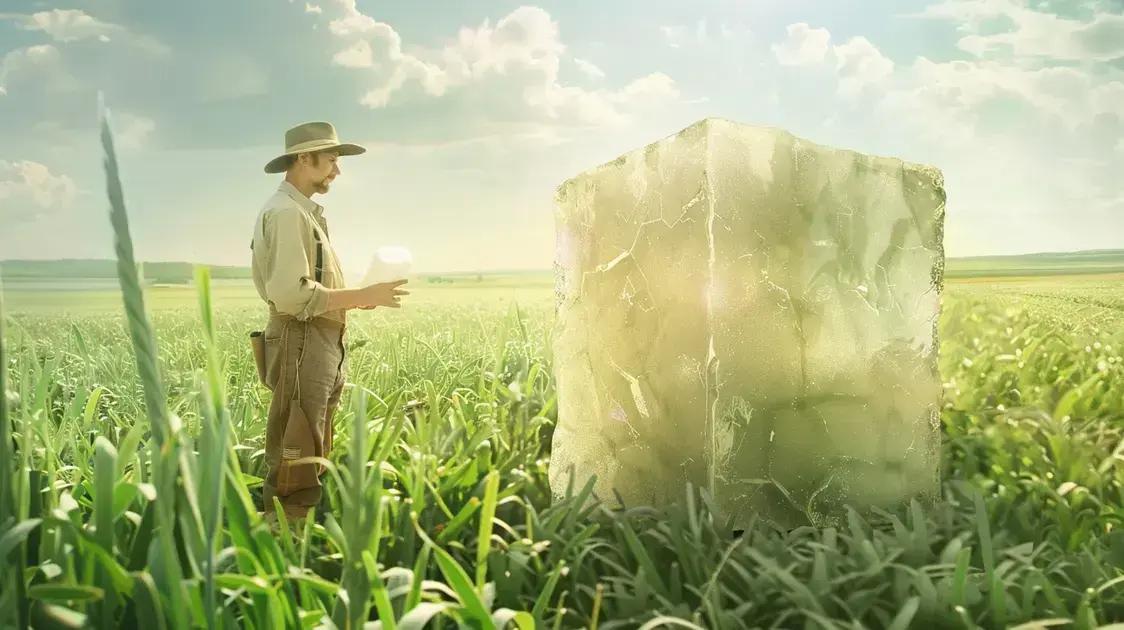 O Sal Mineral Ideal: Um Segredo para o Sucesso da Sua Fazenda