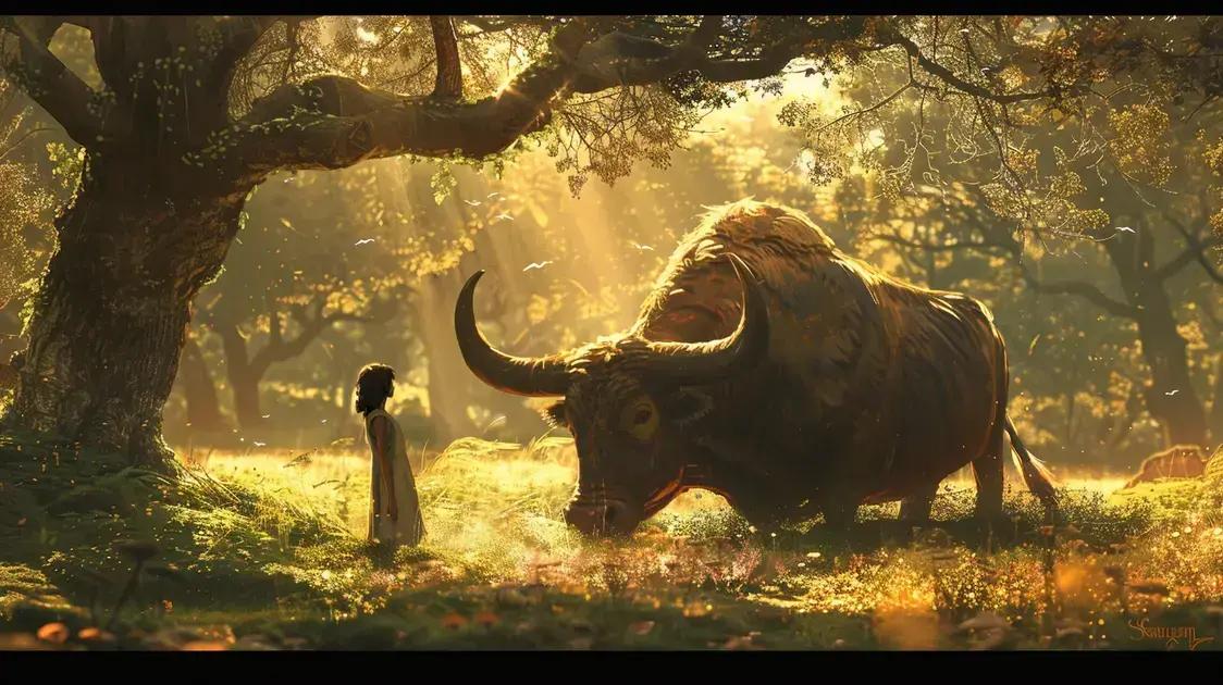 O Segredo da Comunicação com o Boi: Entenda a Linguagem Animal O Segredo da Comunicação com o Boi: Entenda a Linguagem Animal