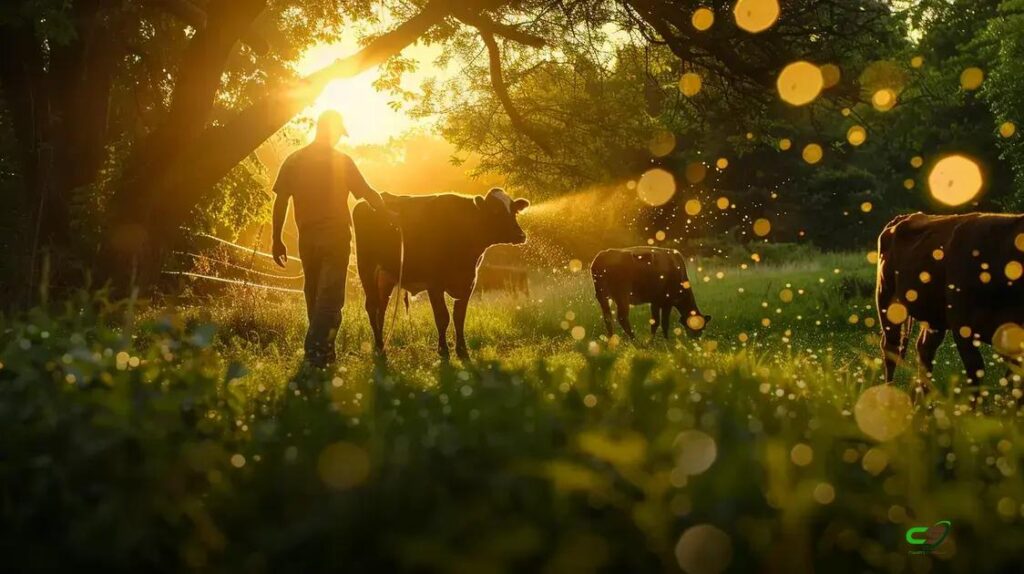 Óleo de Neem para Gado: 7 Segredos para um Rebanho Mais Saudável!