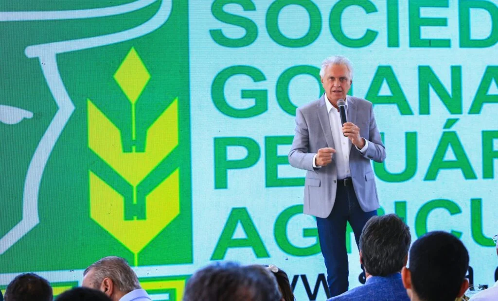 Oportunidades de qualificação na Pecuária de Goiânia 2 Caiado destaca oferta de qualificação profissional na Pecuária de Goiânia