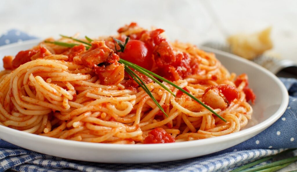 Tomate, bacon e queijo: quem inventou o molho à matriciana?