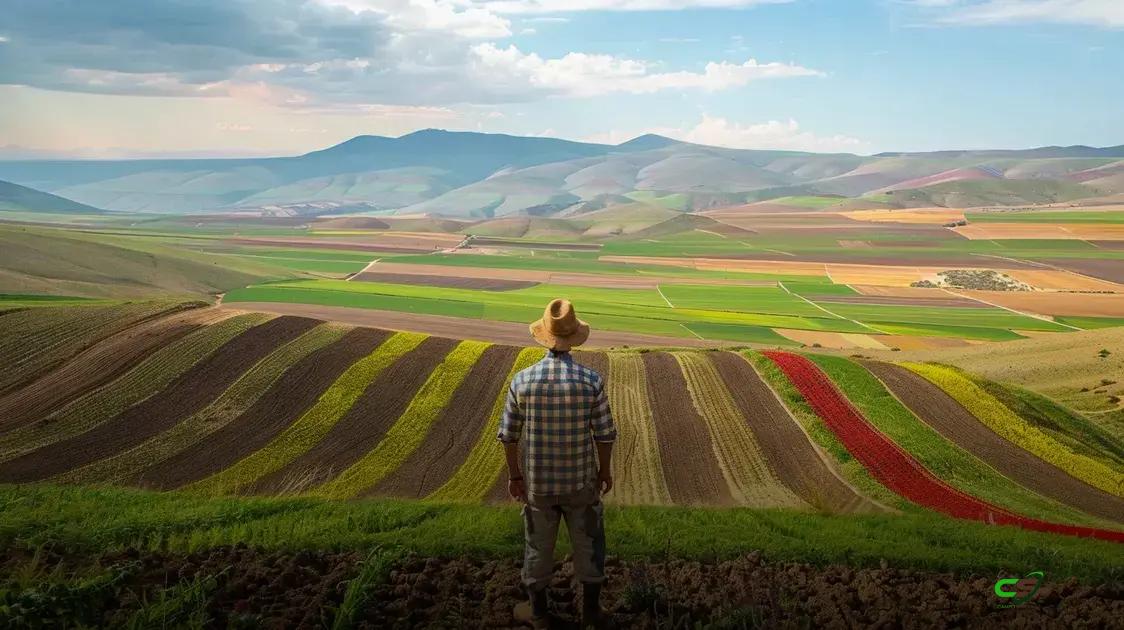 Pastagens para Regiões Áridas e Semiáridas: Desafios e Soluções
