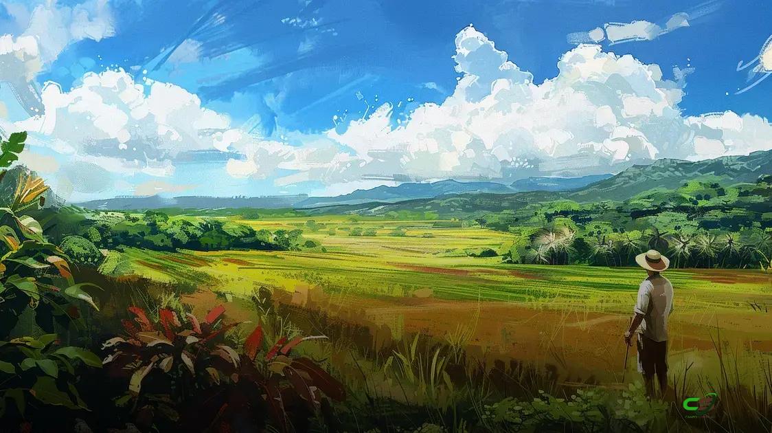 Pastagens para Regiões Subtropicais: Explorando as Melhores Opções