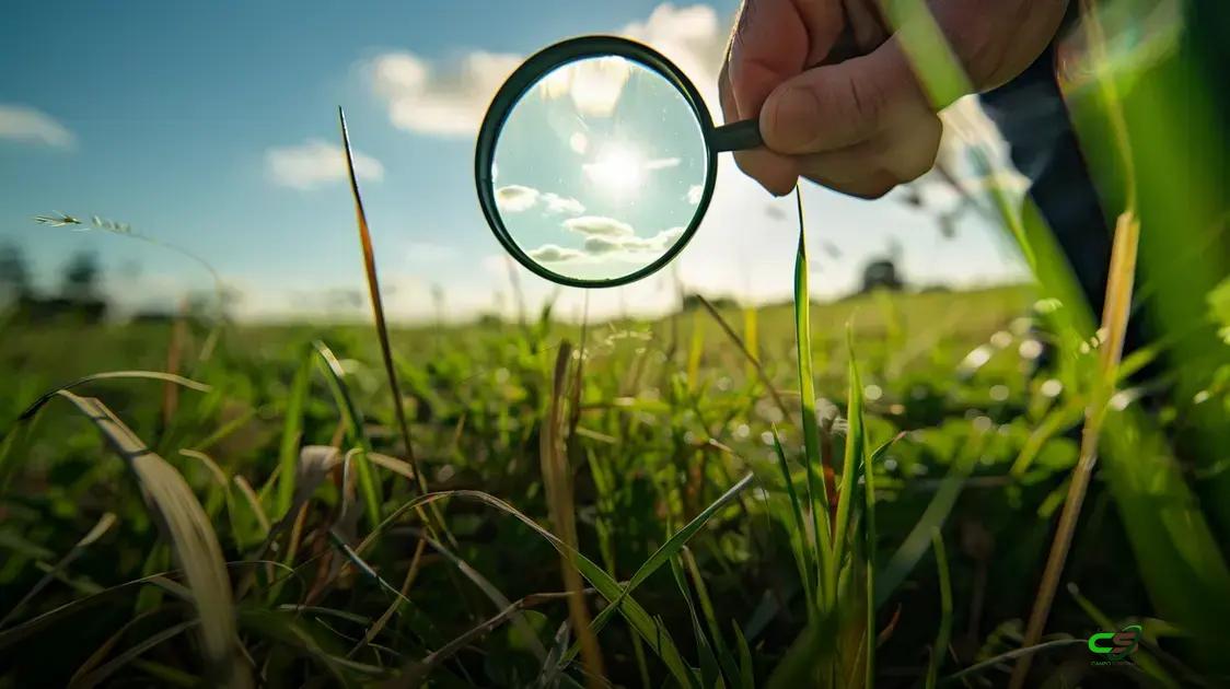 Pastagens para Regiões Temperadas: Adaptação e Produtividade