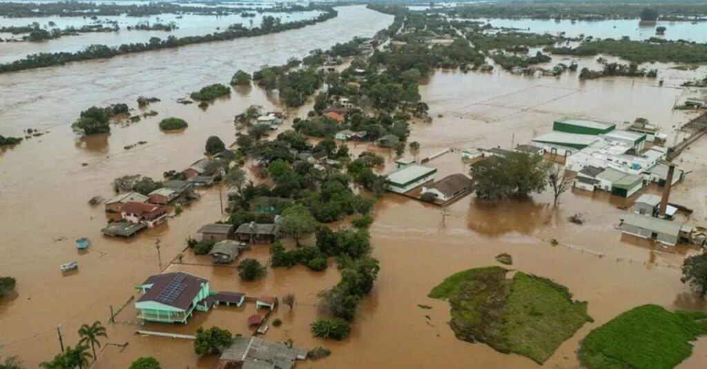 Perdas na pecuária do RS sobem para R$ 165 milhões, diz CNM