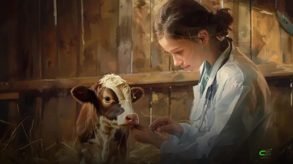 Pneumonia em Bezerros: 5 Erros Que Podem Estar Matando Seus Animais!