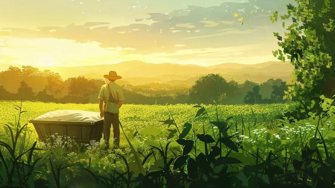 Por que Investir em um Cocho Coberto?