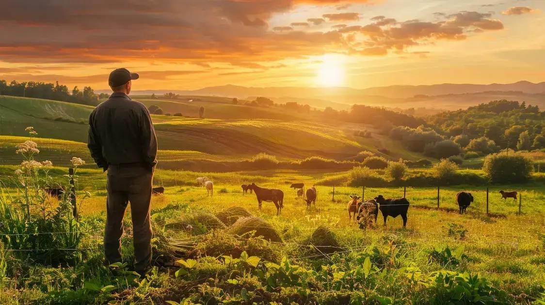 Por que o bem-estar animal é crucial para o agronegócio? Por que o bem-estar animal é crucial para o agronegócio?