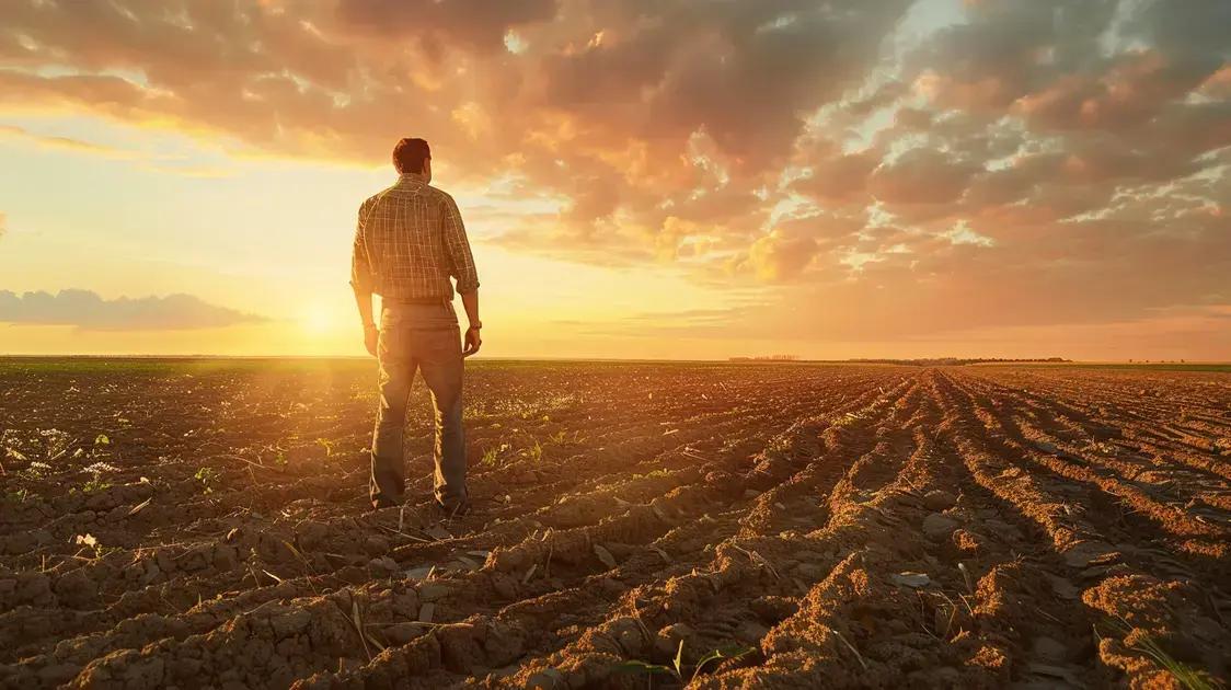 Por que seu Plantio de Pastagem Está Falhando?