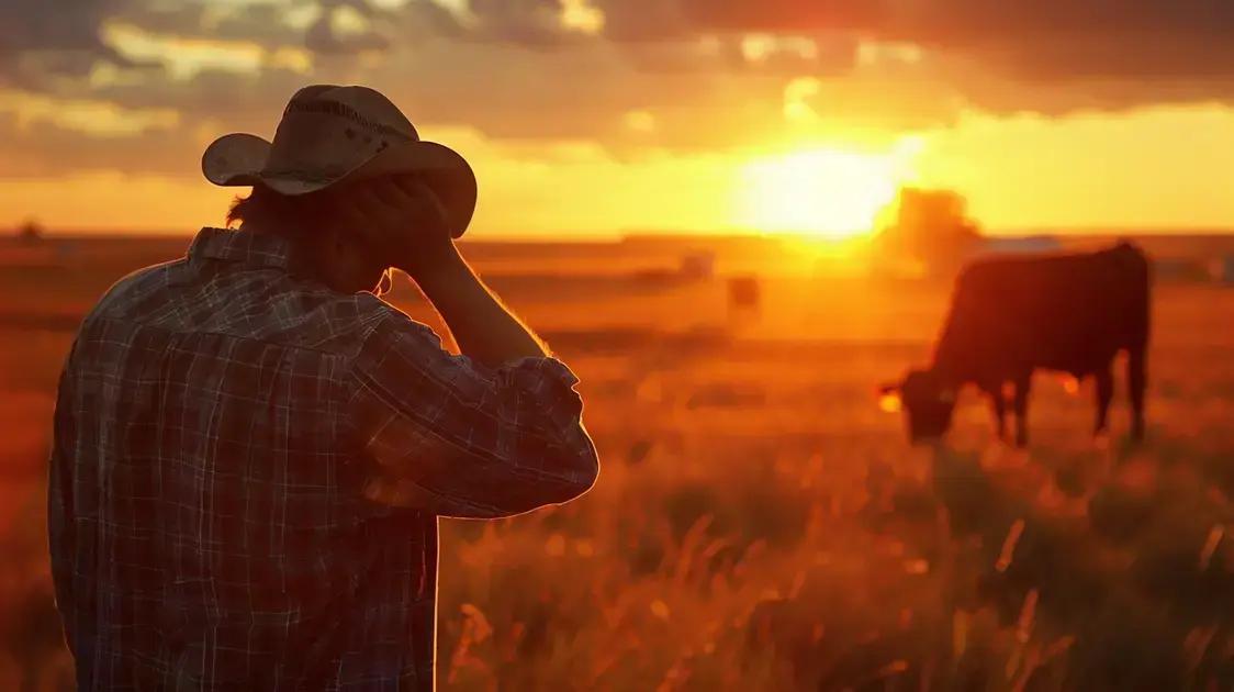 Preço do Boi Magro: 5 Erros Que Estão Te Fazendo Perder Dinheiro!