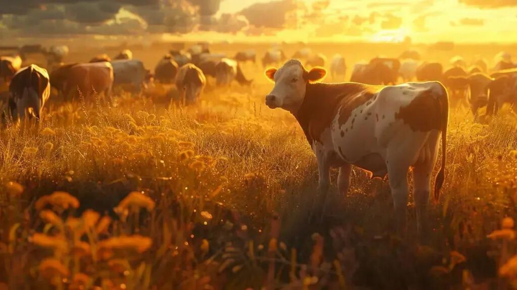 Precocidade em Rebanhos Bovinos: 7 Segredos para Bezerros Mais Fortes e Lucro Maior!
