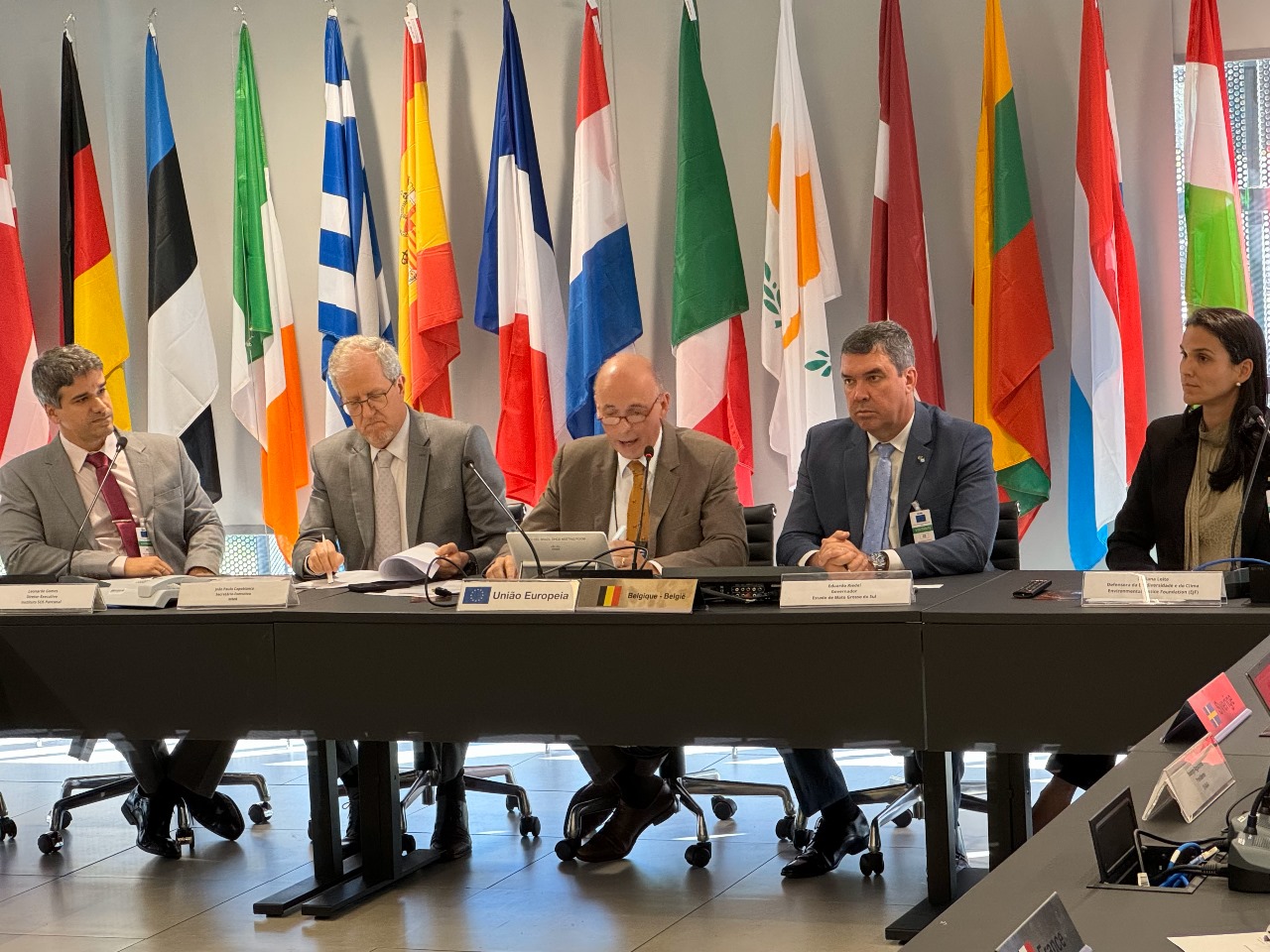 Preservação e desenvolvimento sustentável no Pantanal: governo compartilha com a UE – SEMADESC