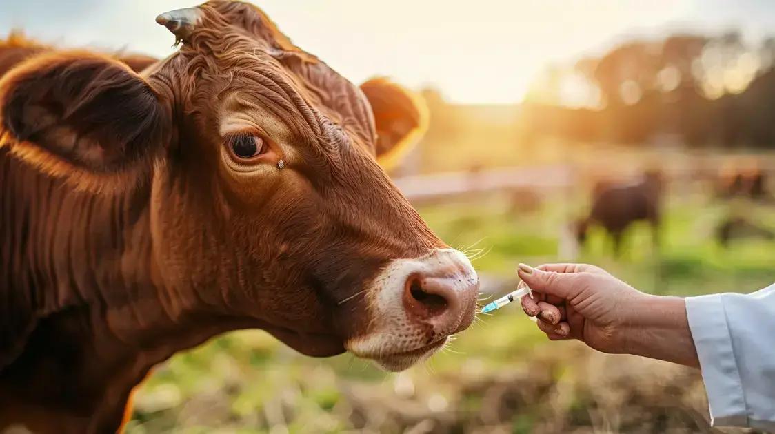 Prevenção e Tratamento: Como Proteger Seu Rebanho Prevenção e Tratamento: Como Proteger Seu Rebanho