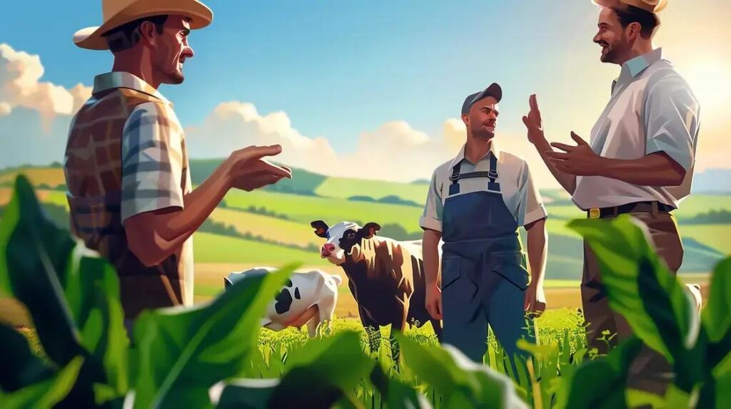 Produção de Sebo Bovino: 7 Segredos Para Aumentar Seus Lucros!