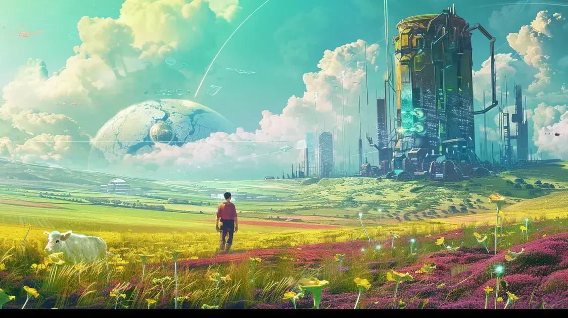 Projeções para a Pecuária: 5 Tendências Que Vão Mudar o Rumo do Mercado!