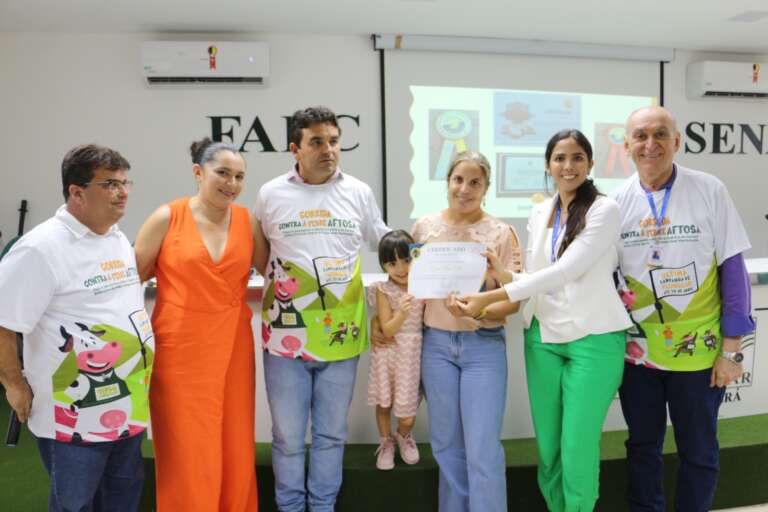 Queijaria premiada de Limoeiro: Selo Arte no Ceará!