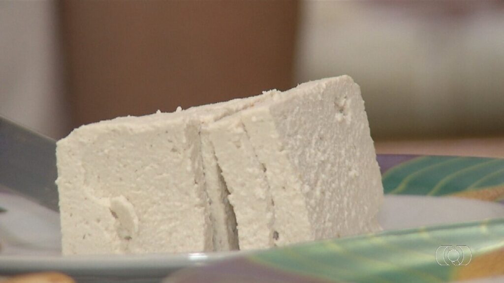 Queijo de baru: Jornal do Campo ensina como fazer alimento sem leite com sabor do queijo tradicional | Goiás