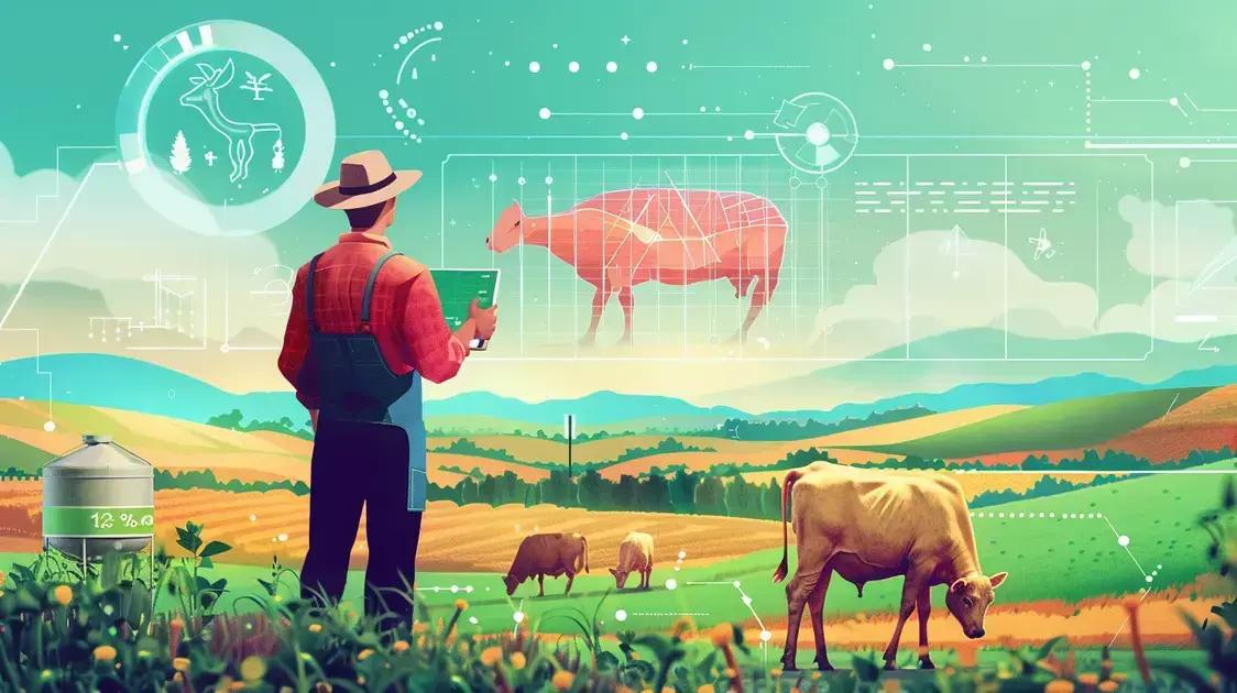 Rendimento de Carcaça: 5 Dicas Essenciais para Aumentar o Lucro na Sua Fazenda!