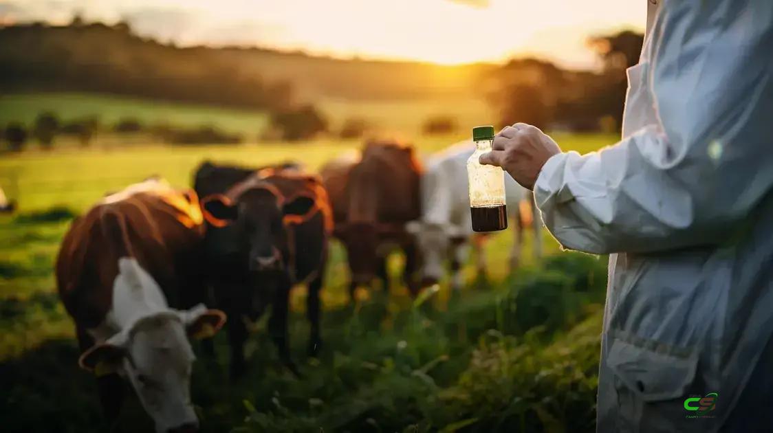 Resultados Incríveis: O Que Você Pode Esperar da Virginiamicina?