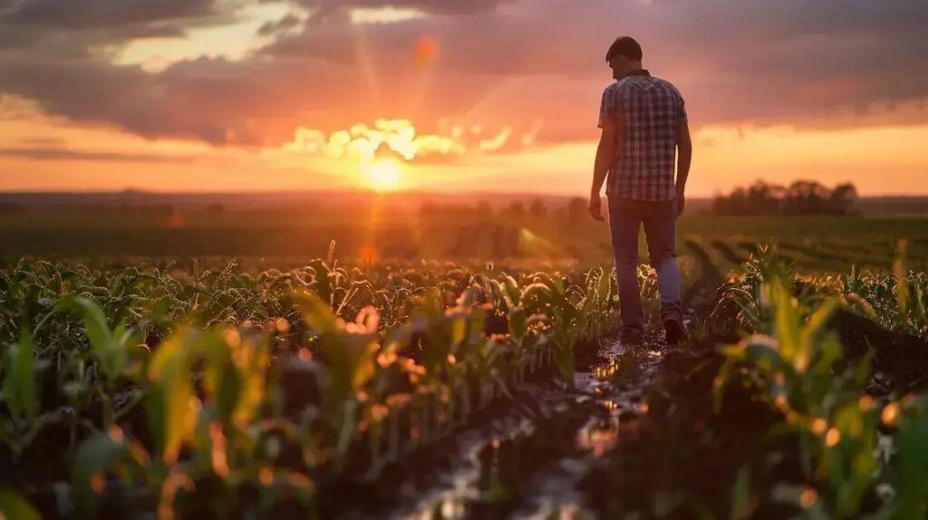 Silagem de Grão Úmido: 7 Segredos para Aumentar a Produtividade do Seu Gado!