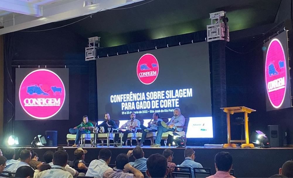 Silagem de qualidade: evento em São José do Rio Preto