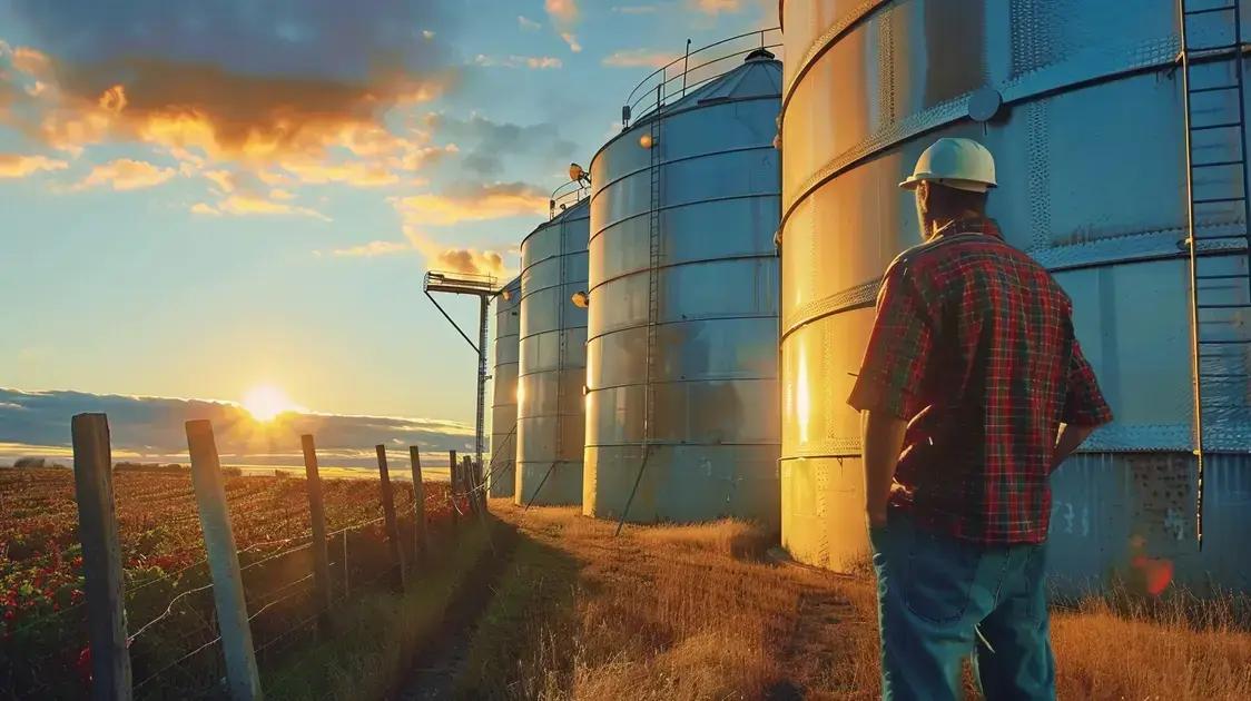 Silo Trincheira: O Que Você Precisa Saber Para Evitar Perdas Devastadoras
