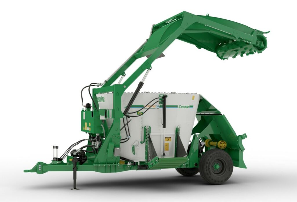 Casale apresenta soluções para a pecuária na AgroBrasília