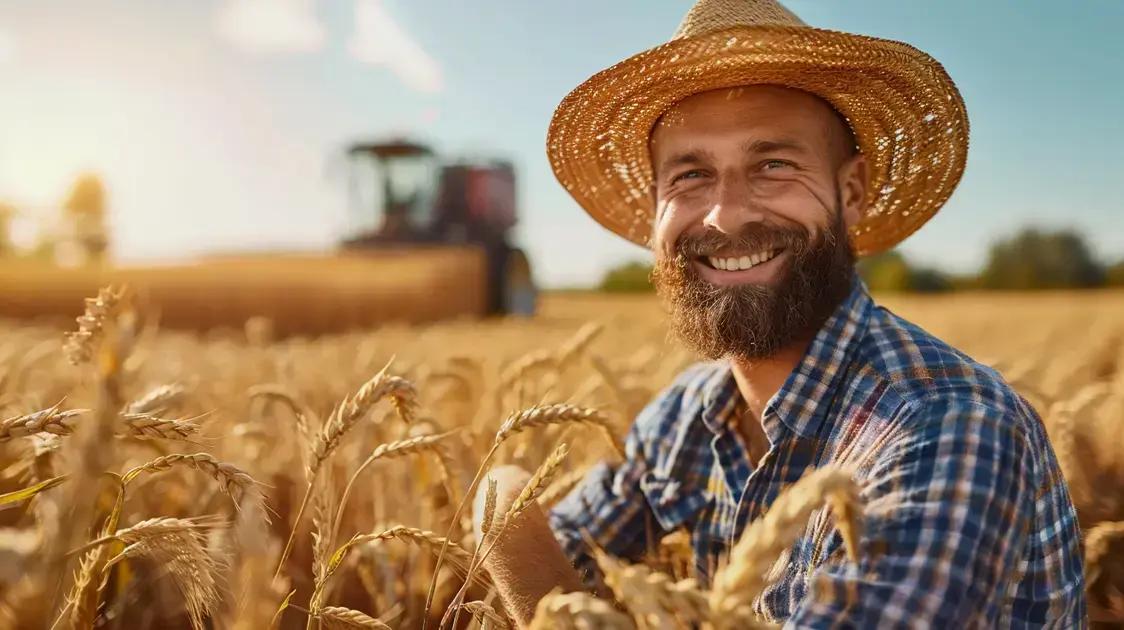 Taxa de Desfrute: 5 Dicas Infalíveis para Turbinar Seus Lucros no Agronegócio