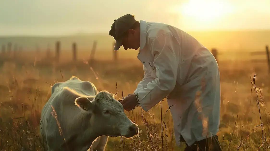 Tétano em Bovinos: 5 Sinais Que Você NÃO Pode Ignorar!