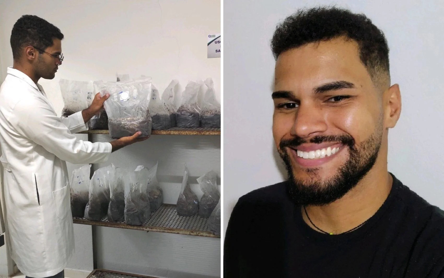 Tragédia na Chapada dos Veadeiros: Turista era pesquisador científico 3 Turista que morreu na Chapada dos Veadeiros era pesquisador científico e tinha começado novo trabalho há menos de um ano