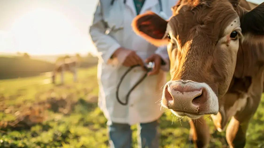 Tratamento e Prevenção: Garantindo a Saúde do Seu Rebanho Tratamento e Prevenção: Garantindo a Saúde do Seu Rebanho