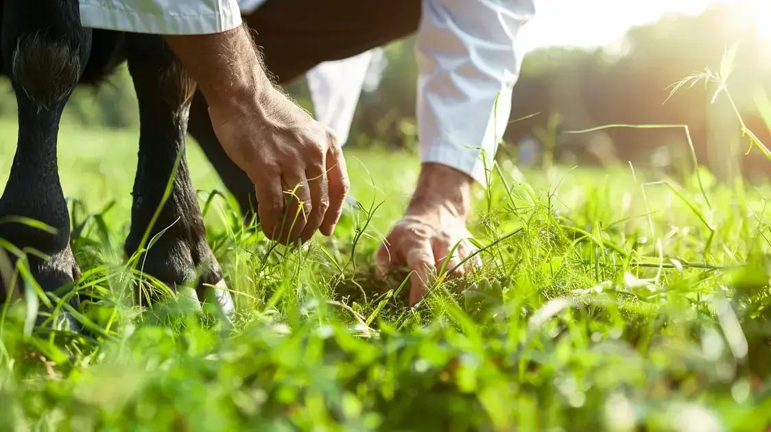 Tratamentos Eficazes para a Inflamação do Casco: Dicas para um Rebanho Saudável Tratamentos Eficazes para a Inflamação do Casco: Dicas para um Rebanho Saudável
