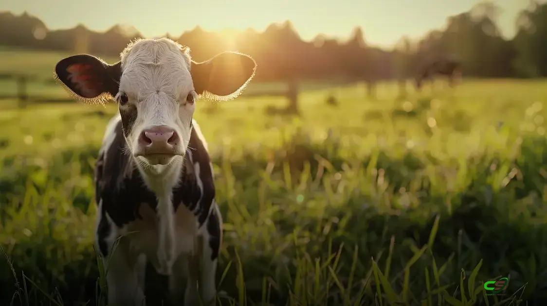 Vaca de Primeira Cria: 7 Segredos para Leite de Qualidade e Lucro!