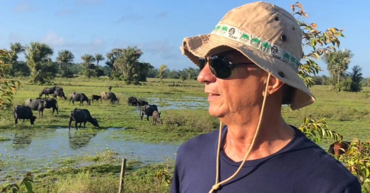 Zootecnista: o segredo do sucesso na pecuária! • Portal DBO 19 Zootecnista, agente indispensável ao sucesso da pecuária; ouça • Portal DBO