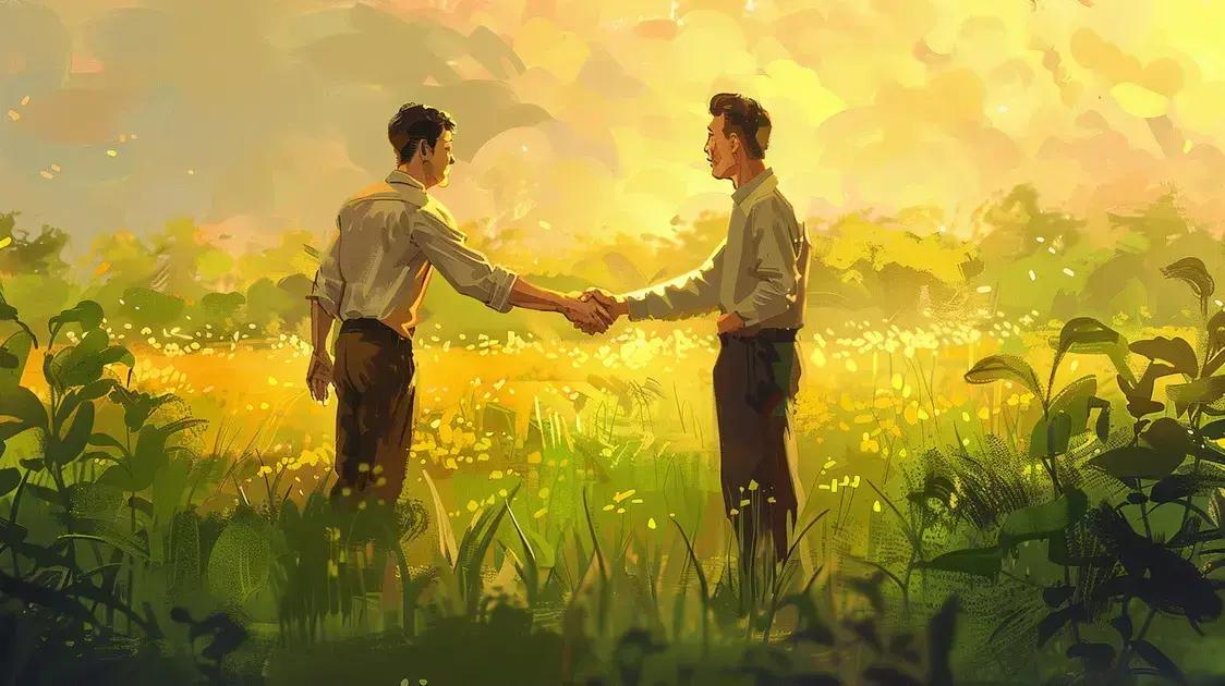 5 Dicas Essenciais para Dominar a Negociação na Safra 5 Dicas Essenciais para Dominar a Negociação na Safra